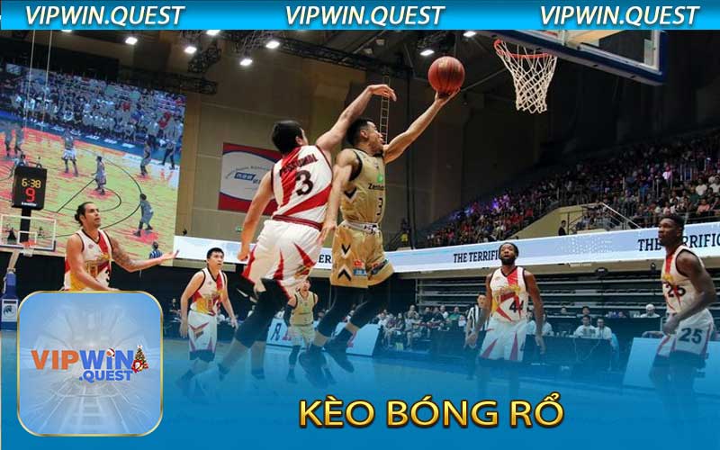 Kèo Bóng Rổ